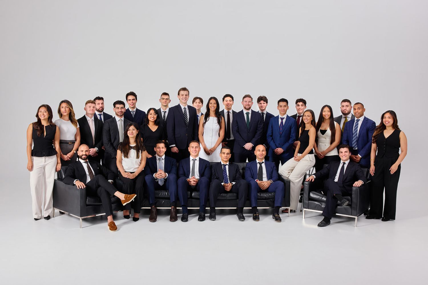 The IB Group team
