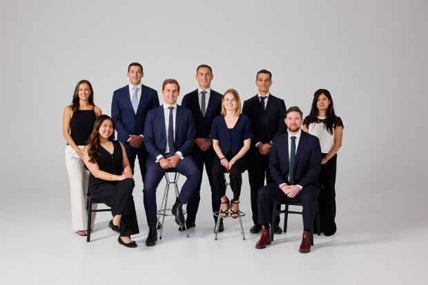 The IB Living team