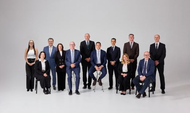 The Krulis Commercial team